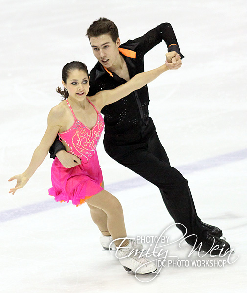 Payten Howland & Simon-Pierre Malette-Paquette (CAN) 