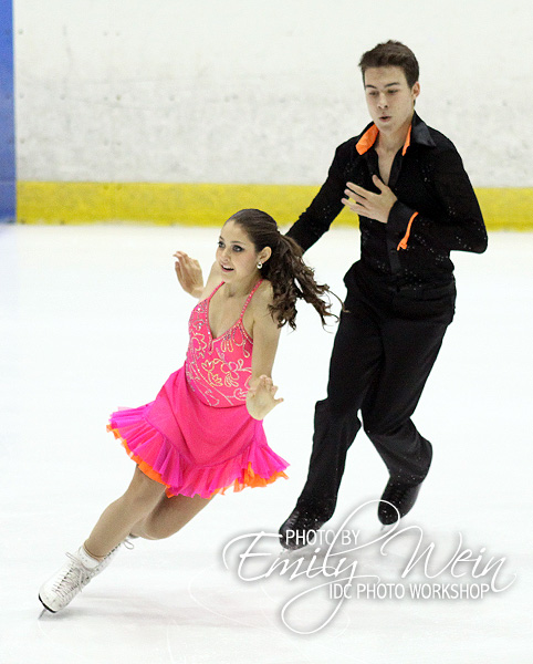 Payten Howland & Simon-Pierre Malette-Paquette (CAN) 