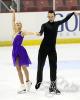 Christina Penkov & Aaron Chapplain (CAN) 