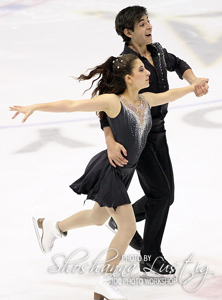 Rebecca Lustig & Zachary Milestone (USA)