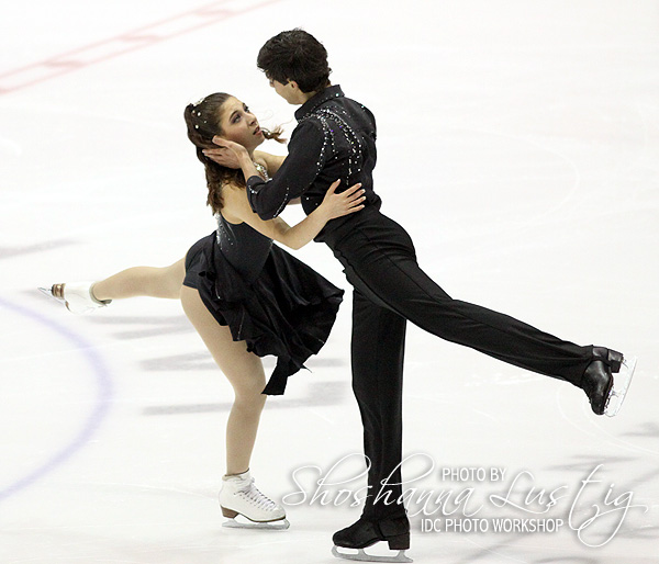 Rebecca Lustig & Zachary Milestone (USA)