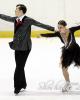 Cassidy Klopstock & Logan Leonesio (USA) 