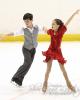 Katherine Grosul & Cameron Colucci (USA) 