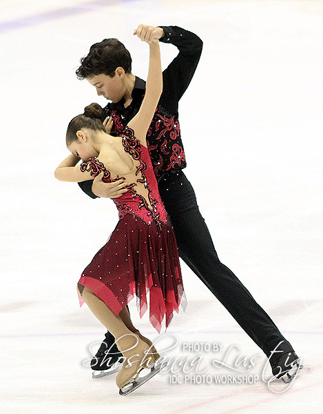 Caroline Green & Gordon Green (USA) 