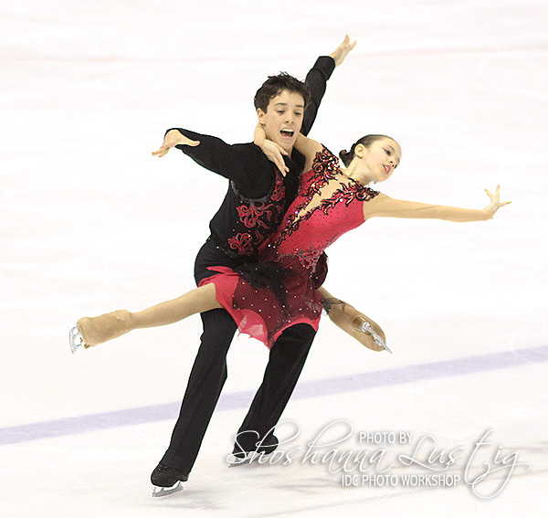 Caroline Green & Gordon Green (USA) 