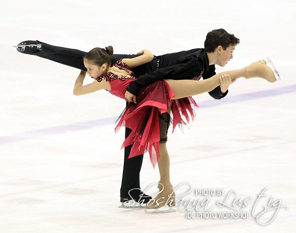Caroline Green & Gordon Green (USA) 