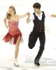 Alexis Middleton & Michael Valdez (USA) 