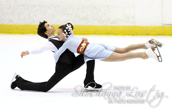 Rachel Fortin & Edouard Tremblay (CAN) 