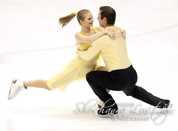 Kaelyn Lloyd & Dustin Perini (USA) 
