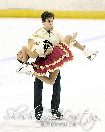 Kimberly Wei & Ilias Fourati (USA)