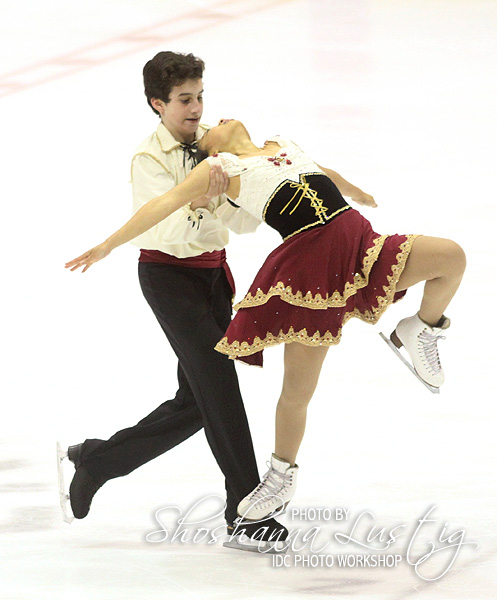 Kimberly Wei & Ilias Fourati (USA)
