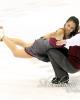 Eleanor Babaev & Scott Wenner (USA) 