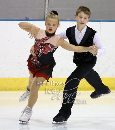 Alice Pritchard & Reese Moore