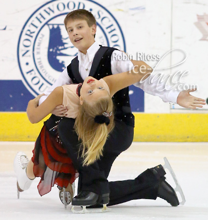 Alice Pritchard & Reese Moore