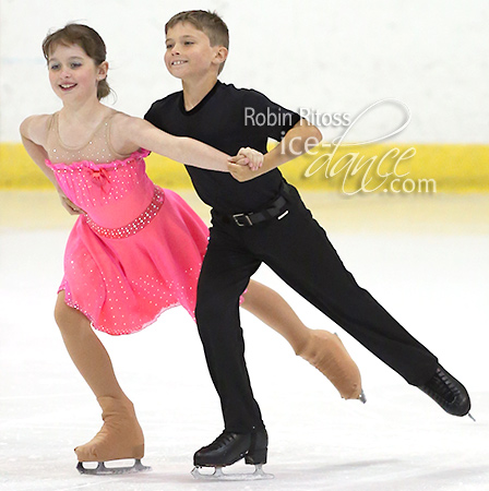 Sydney Upton & Christian Koszka-Lombardo