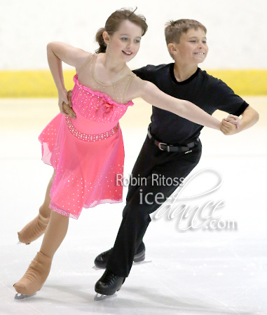 Sydney Upton & Christian Koszka-Lombardo
