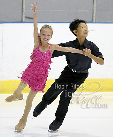 Anastasia Efimova & Jonathan Lu