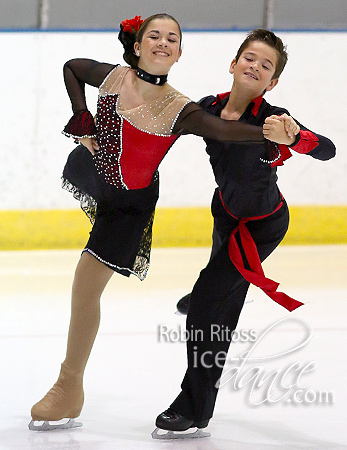 Isabella Hagan & Shawn Hagan