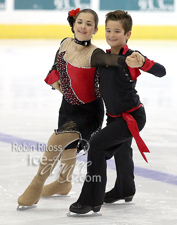 Isabella Hagan & Shawn Hagan