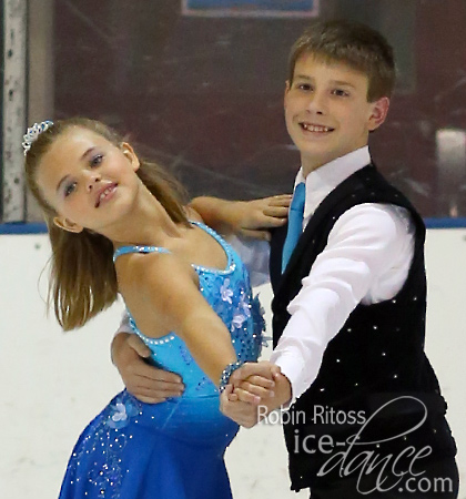 Alice Pritchard & Reese Moore