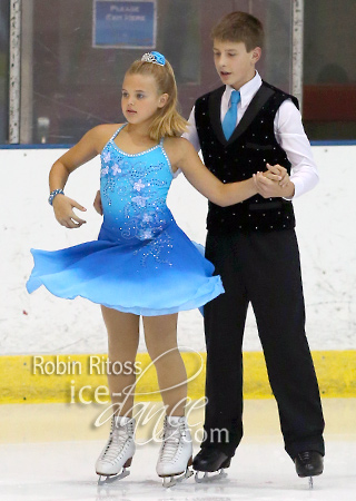 Alice Pritchard & Reese Moore