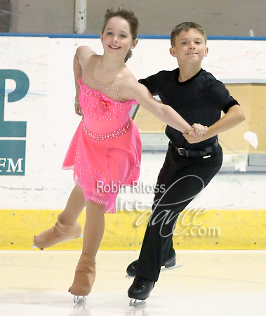 Sydney Upton & Christian Koszka-Lombardo