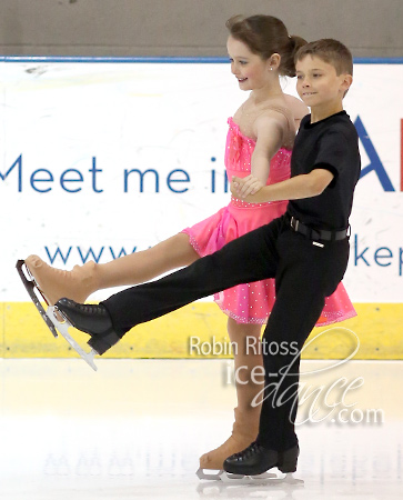 Sydney Upton & Christian Koszka-Lombardo