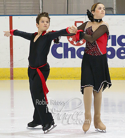 Isabella Hagan & Shawn Hagan