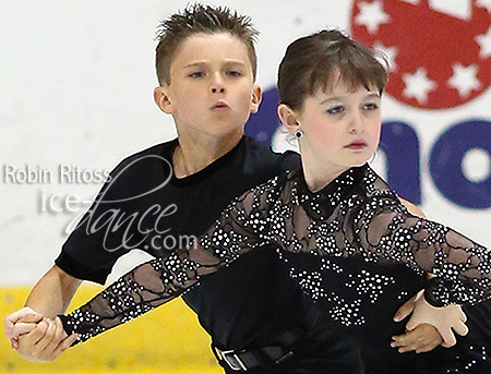Sydney Upton & Christian Koszka-Lombardo