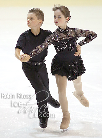 Sydney Upton & Christian Koszka-Lombardo