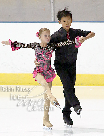 Anastasia Efimova & Jonathan Lu