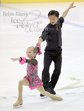 Anastasia Efimova & Jonathan Lu