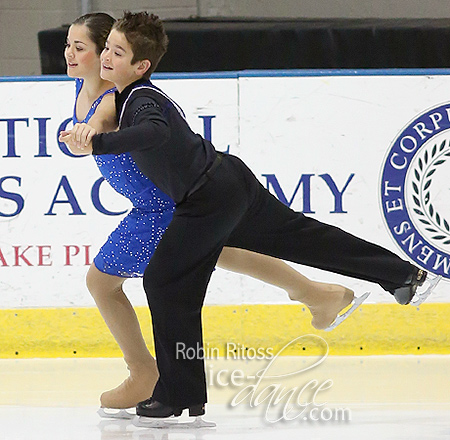Isabella Hagan & Shawn Hagan