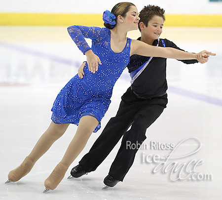 Isabella Hagan & Shawn Hagan