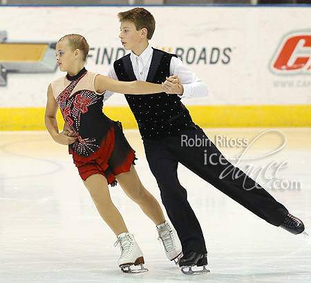 Alice Pritchard & Reese Moore