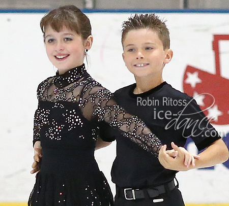 Sydney Upton & Christian Koszka-Lombardo