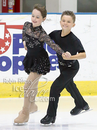 Sydney Upton & Christian Koszka-Lombardo