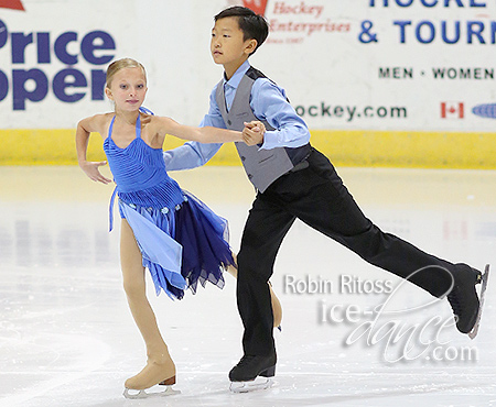 Anastasia Efimova & Jonathan Lu