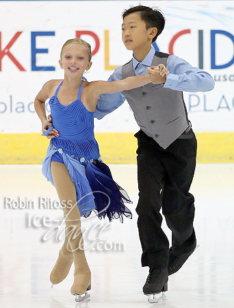 Anastasia Efimova & Jonathan Lu