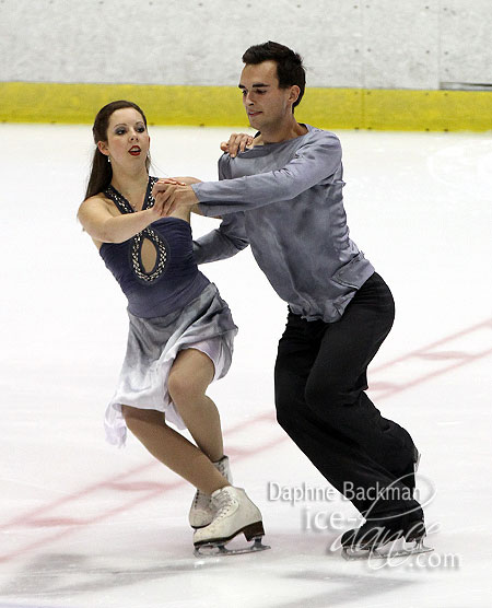 Jade Robitaille & Philippe Granger (CAN)