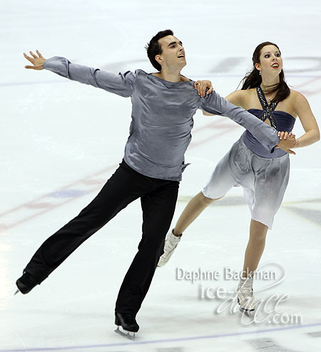 Jade Robitaille & Philippe Granger (CAN)