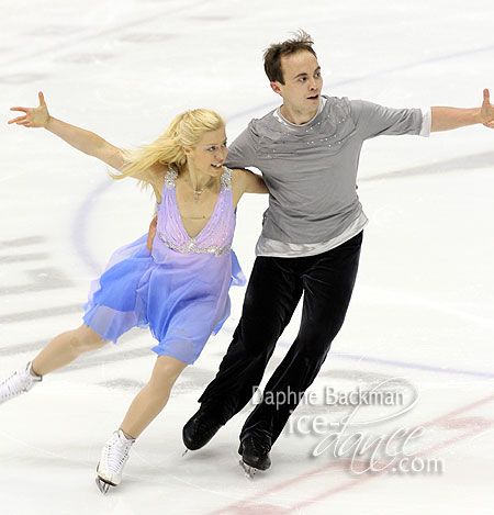 Kseniya Ponomaryova & Oleg Altukhov (USA)
