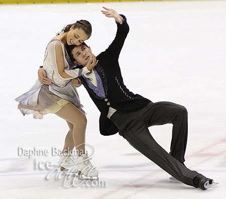 Anastasia Cannuscio & Colin McManus (USA)