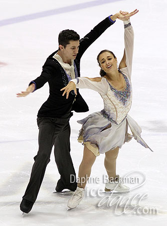 Anastasia Cannuscio & Colin McManus (USA)