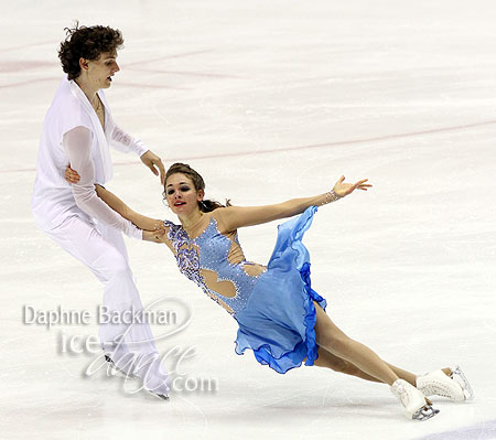 Elicia Reynolds & Stephen Reynolds (USA)