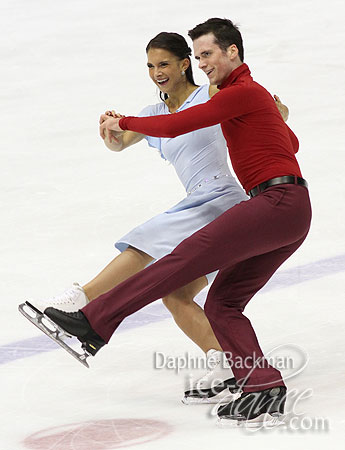 Mélissande Dumas & Simon Proulx-Senecal (CAN)