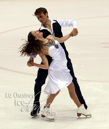 Mariève Cyr & Benjamin Brisebois (CAN)
