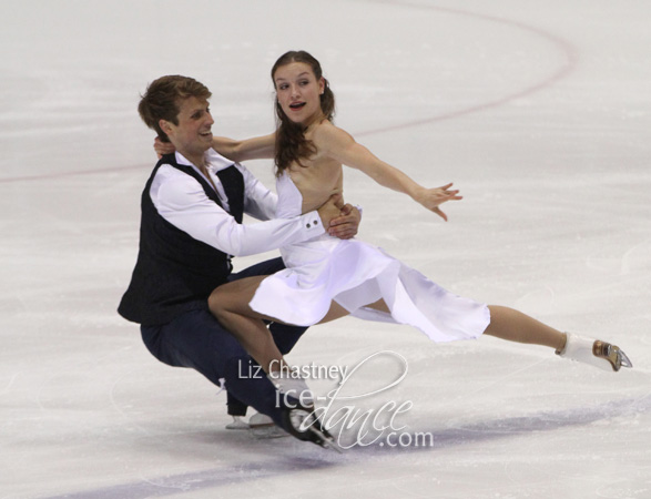 Mariève Cyr & Benjamin Brisebois (CAN)