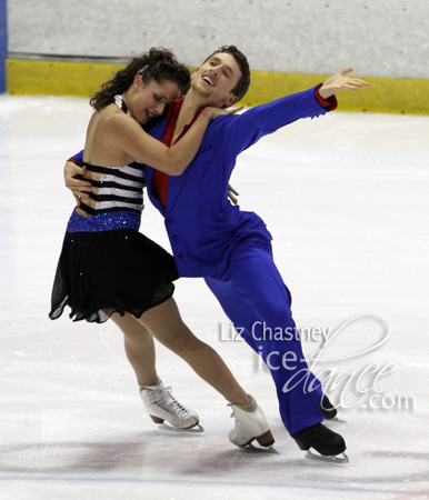 Danielle Gamelin & Alex Gamelin (USA)