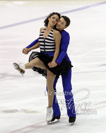 Danielle Gamelin & Alex Gamelin (USA)